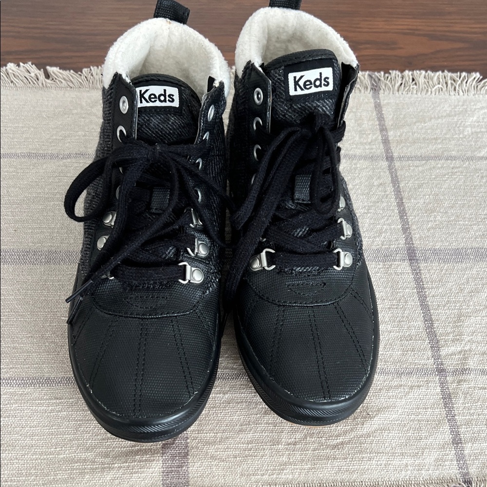 Keds Scout Boot III women's duck-style boots
